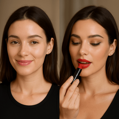 From Day to Night: Transitioning Your Makeup Look for a Surprise Date