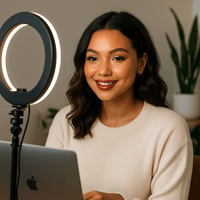 Navigating Virtual Dates: Makeup Tips for Looking Great on Camera